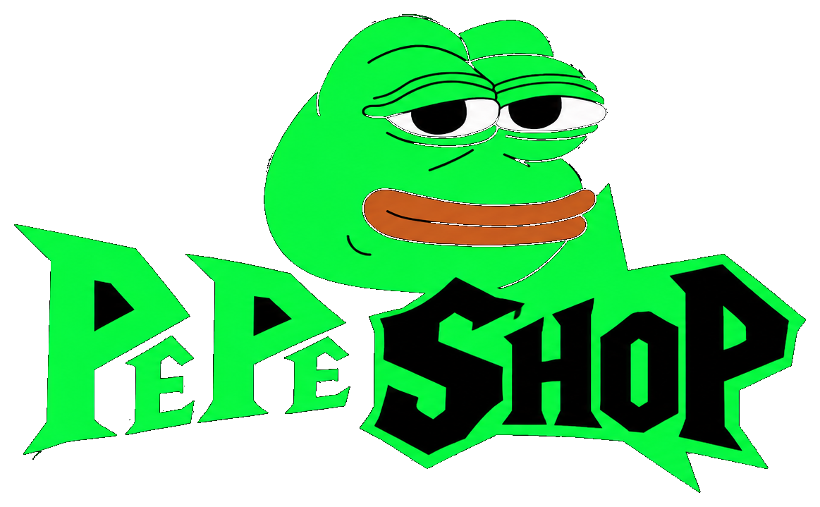 Pepe Card Logo